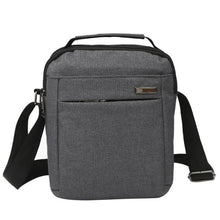 Load image into Gallery viewer, New High Quality Men's Male New Fashion Travel Cool Canvas Bag Men Bags Bolsa Feminina Bags Pack School Bags for Teenager Gift