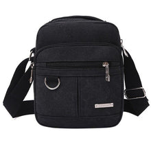 Load image into Gallery viewer, New High Quality Men's Male New Fashion Travel Cool Canvas Bag Men Bags Bolsa Feminina Bags Pack School Bags for Teenager Gift